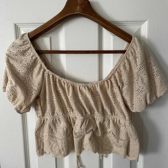 Urban Romantics Crop top - Picture 3 of 3